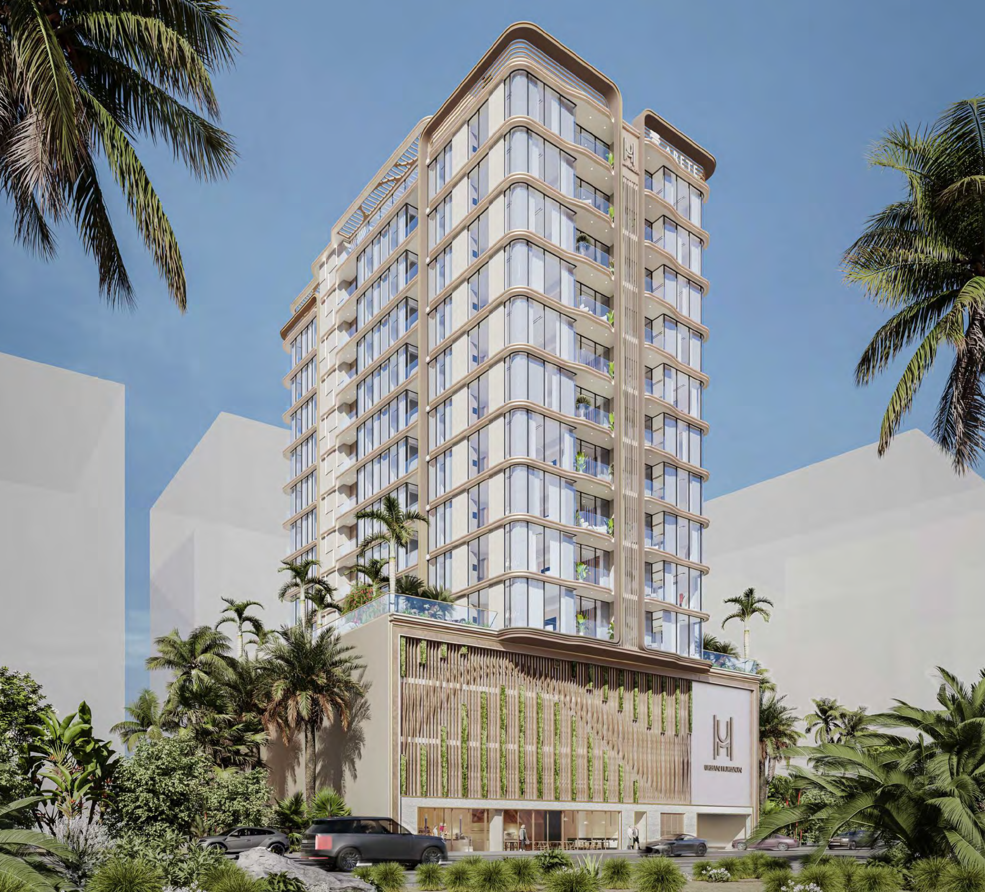 Urban Horizon off-plan project