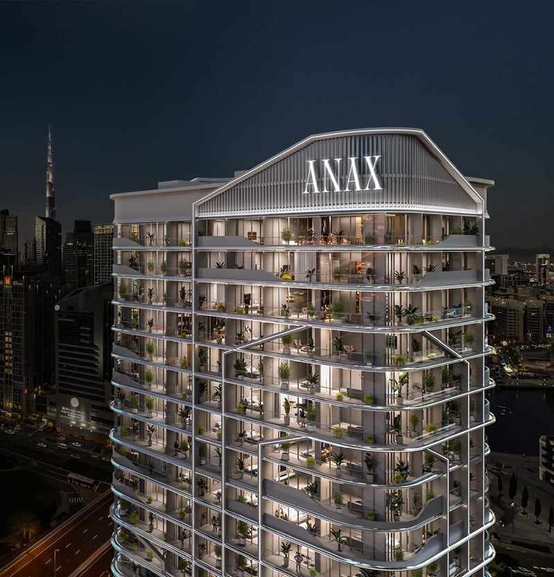 V-Suites by Anax view 2