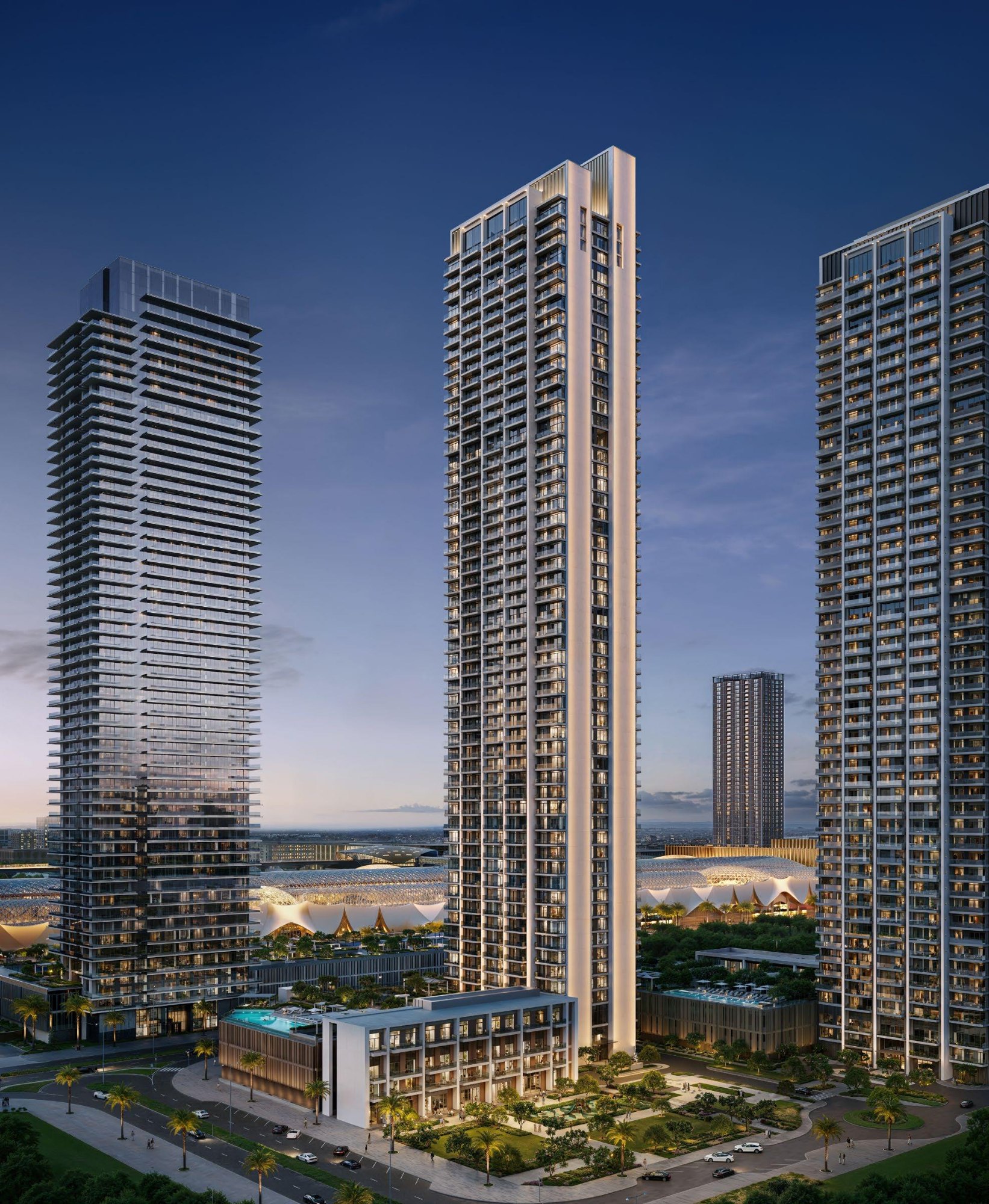 Valia Tower view 3
