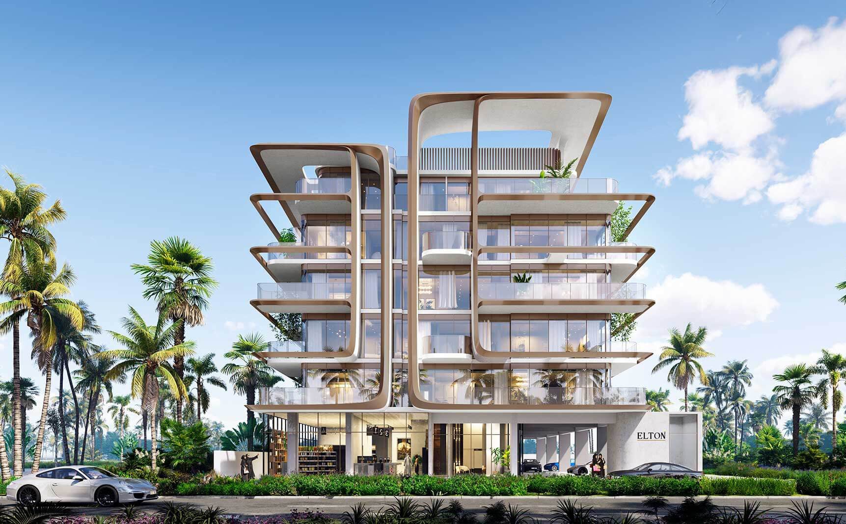 Vedaire Residences view 3