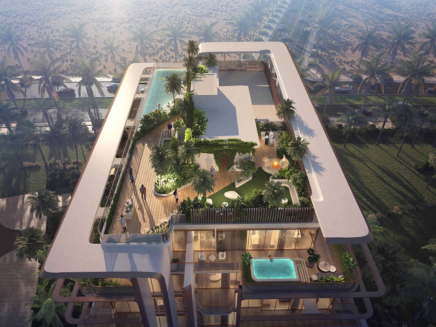 Vedaire Residences thumbnail 4