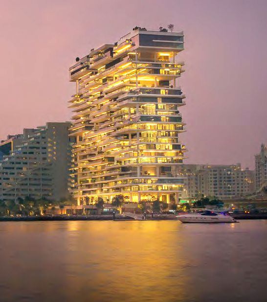 Vela Dorchester Collection off-plan project in Dubai