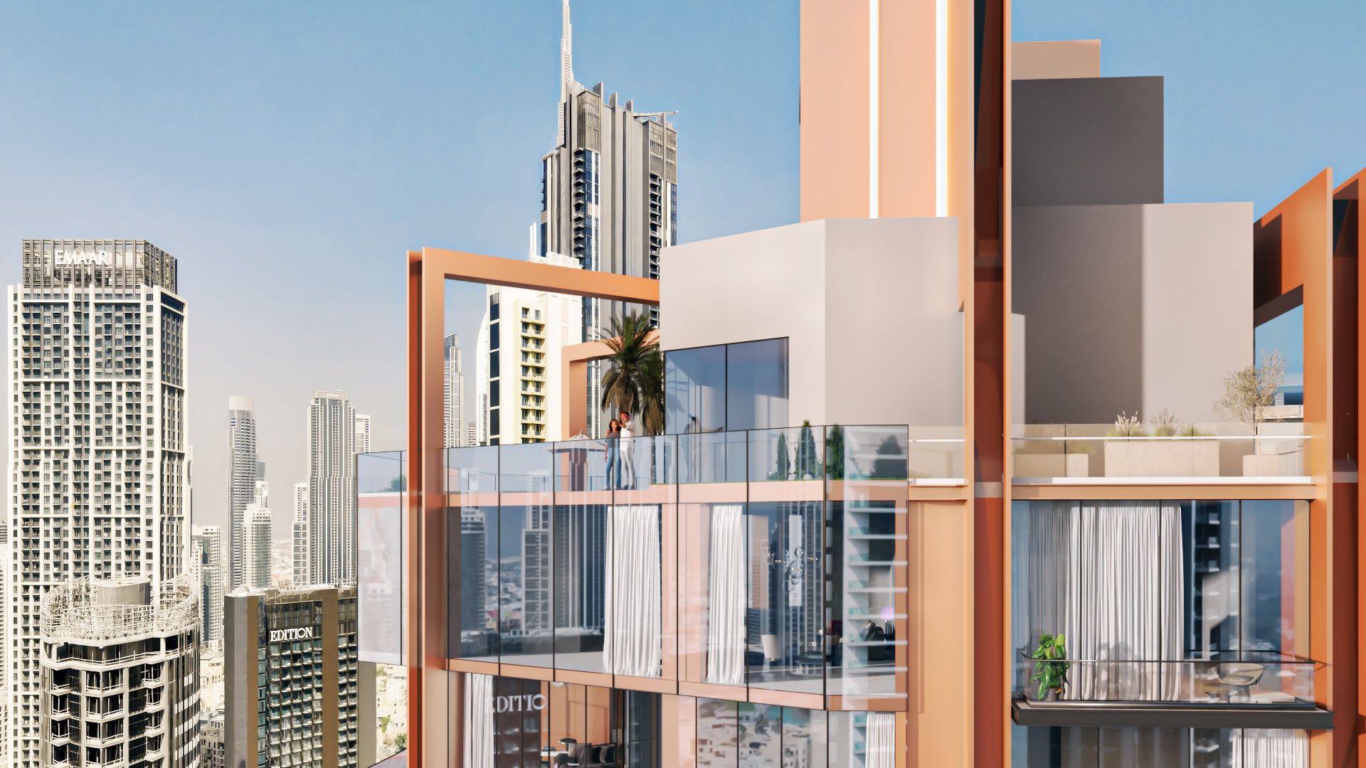 Velor Downtown view 2