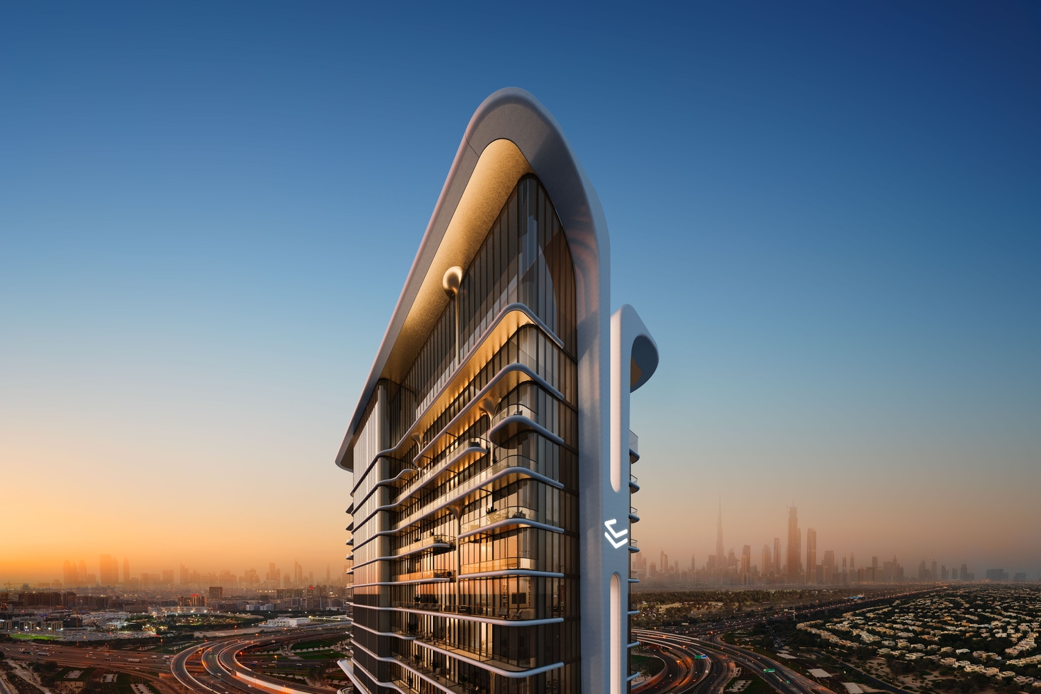 Velos Residence view 2