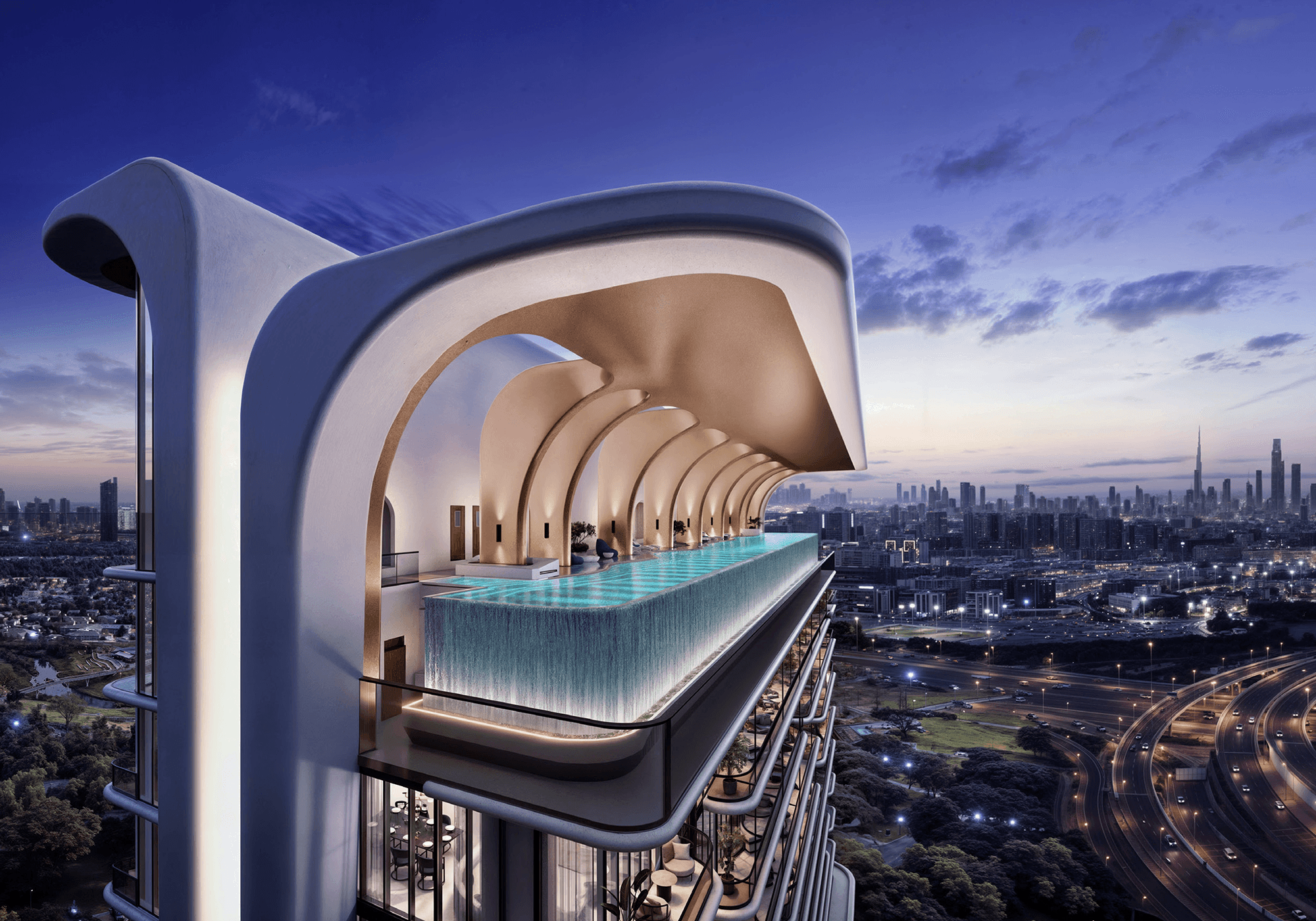 Velos Residence view 3
