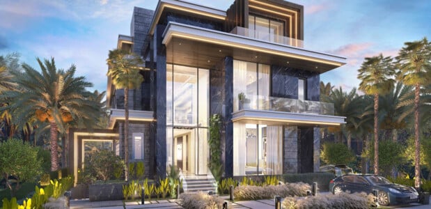 Venice Damac lagoons thumbnail 5