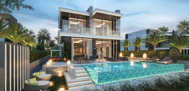 Venice Damac lagoons thumbnail 10