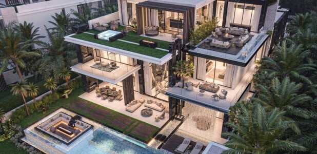 Venice Damac lagoons thumbnail 2