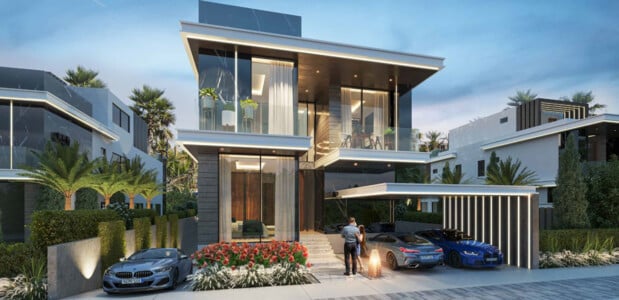 Venice Damac lagoons thumbnail 9