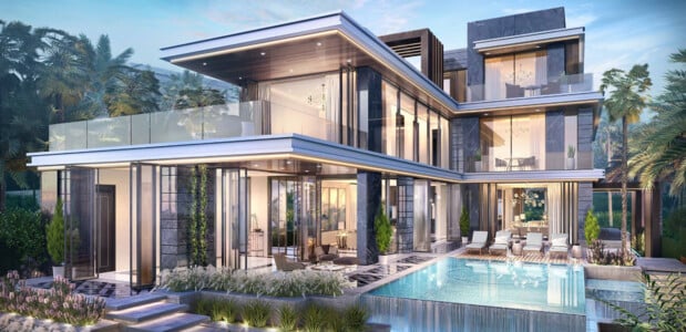 Venice Damac lagoons thumbnail 6