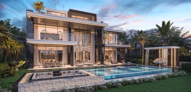 Venice Damac lagoons thumbnail 4