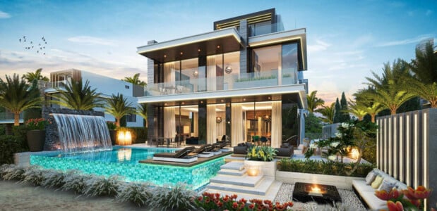 Venice Damac lagoons thumbnail 8