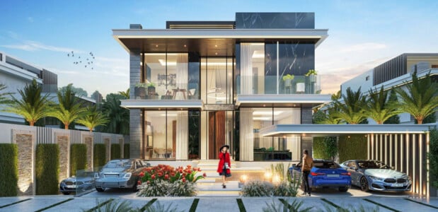 Venice Damac lagoons thumbnail 7