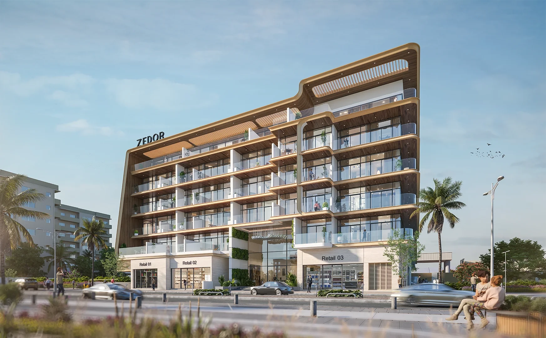Ventana Residences off-plan project