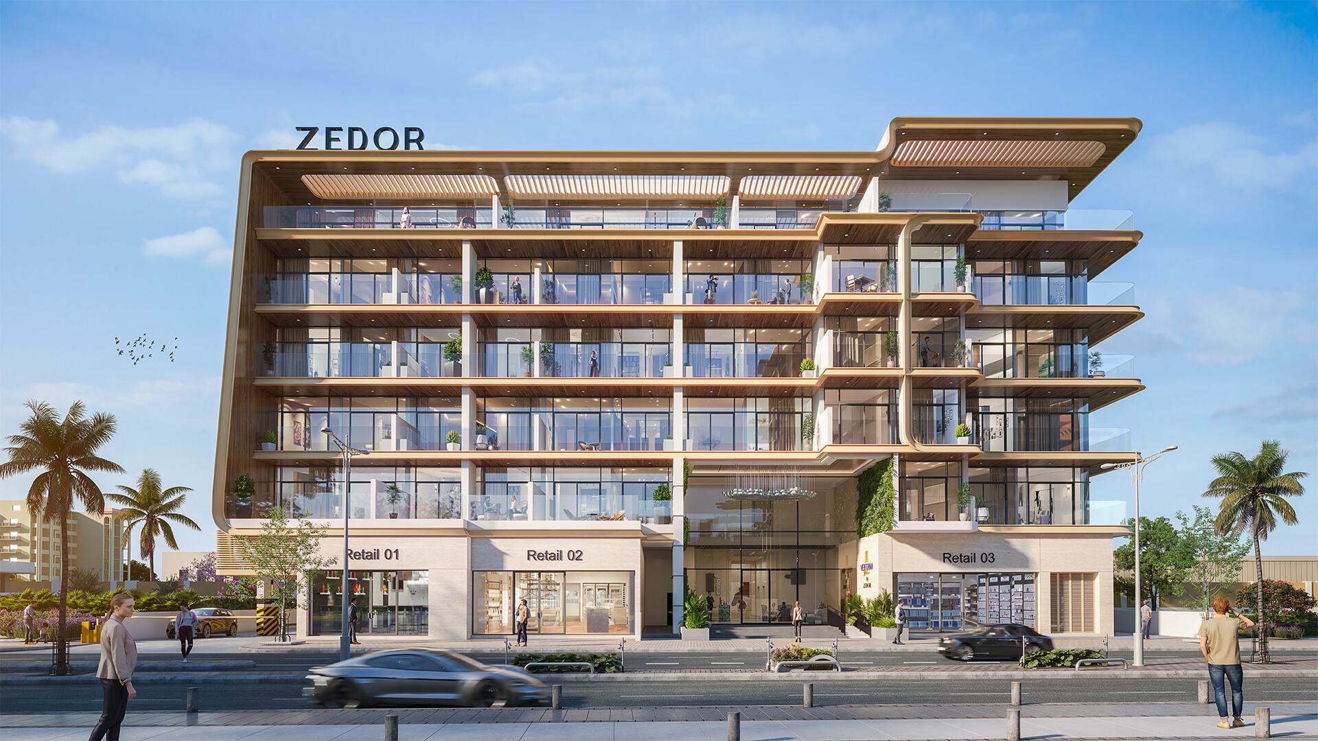Ventana Residences view 3