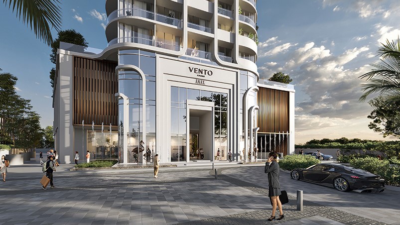 Vento Tower thumbnail 6
