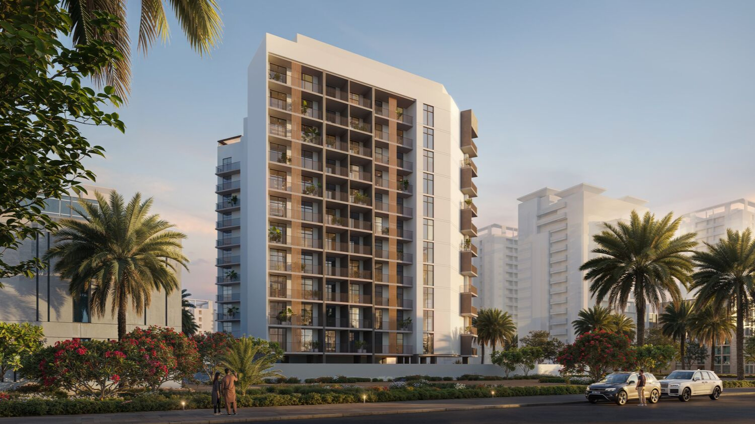 Verdan1a 2 off-plan project