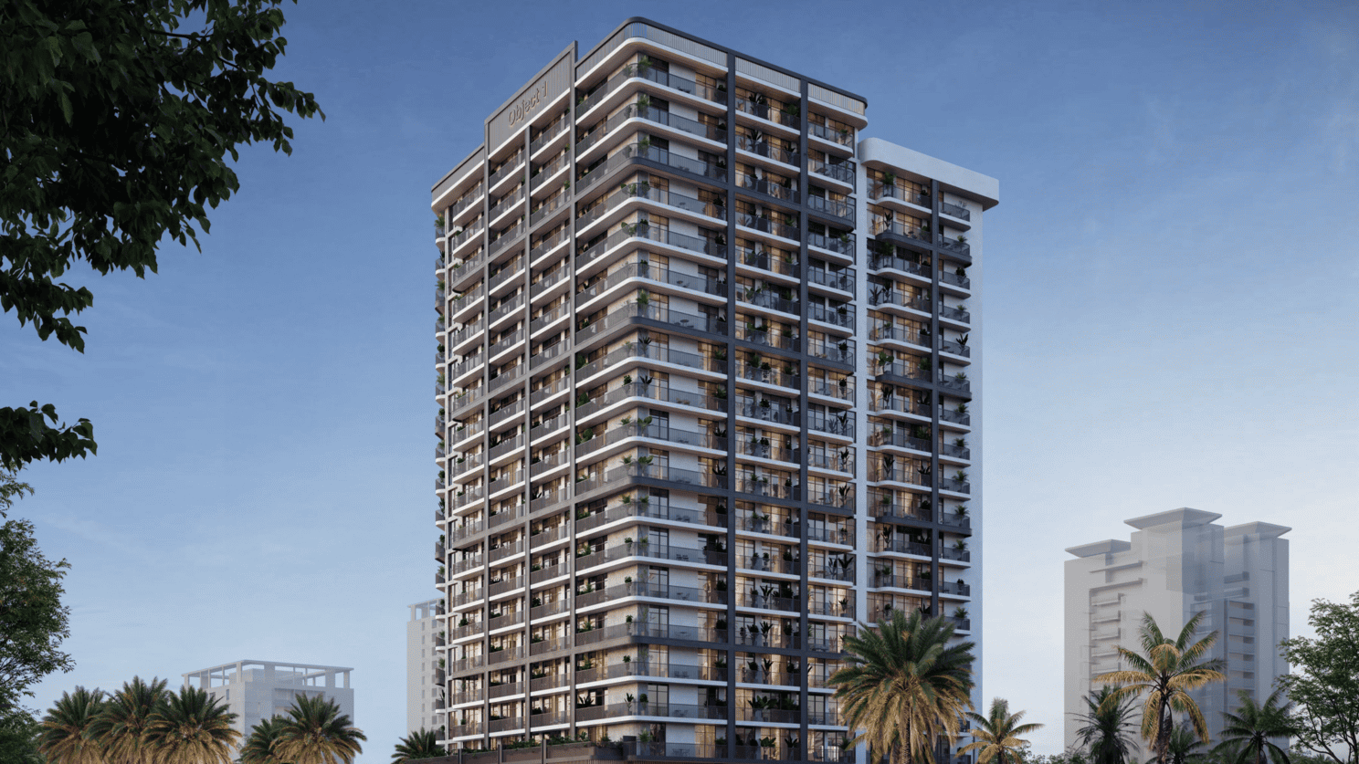 VERDAN1A 4 off-plan project