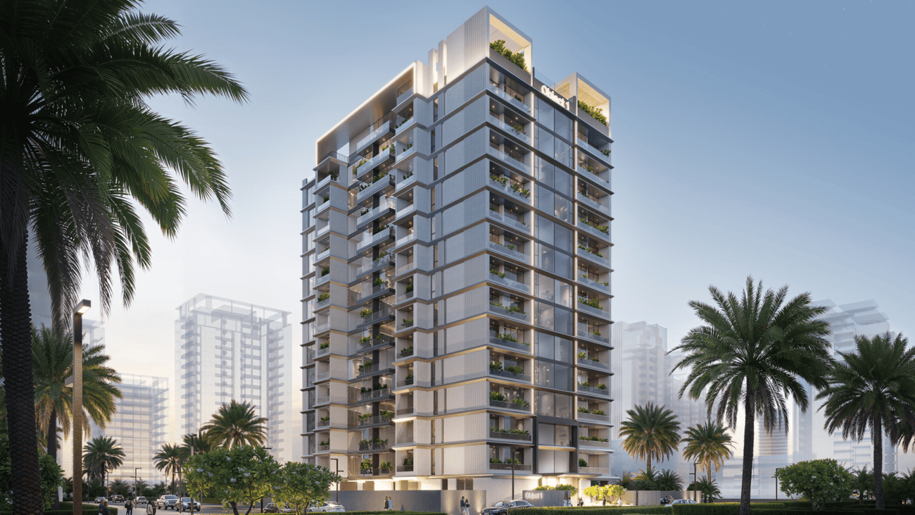 VERDAN1A off-plan project in Dubai