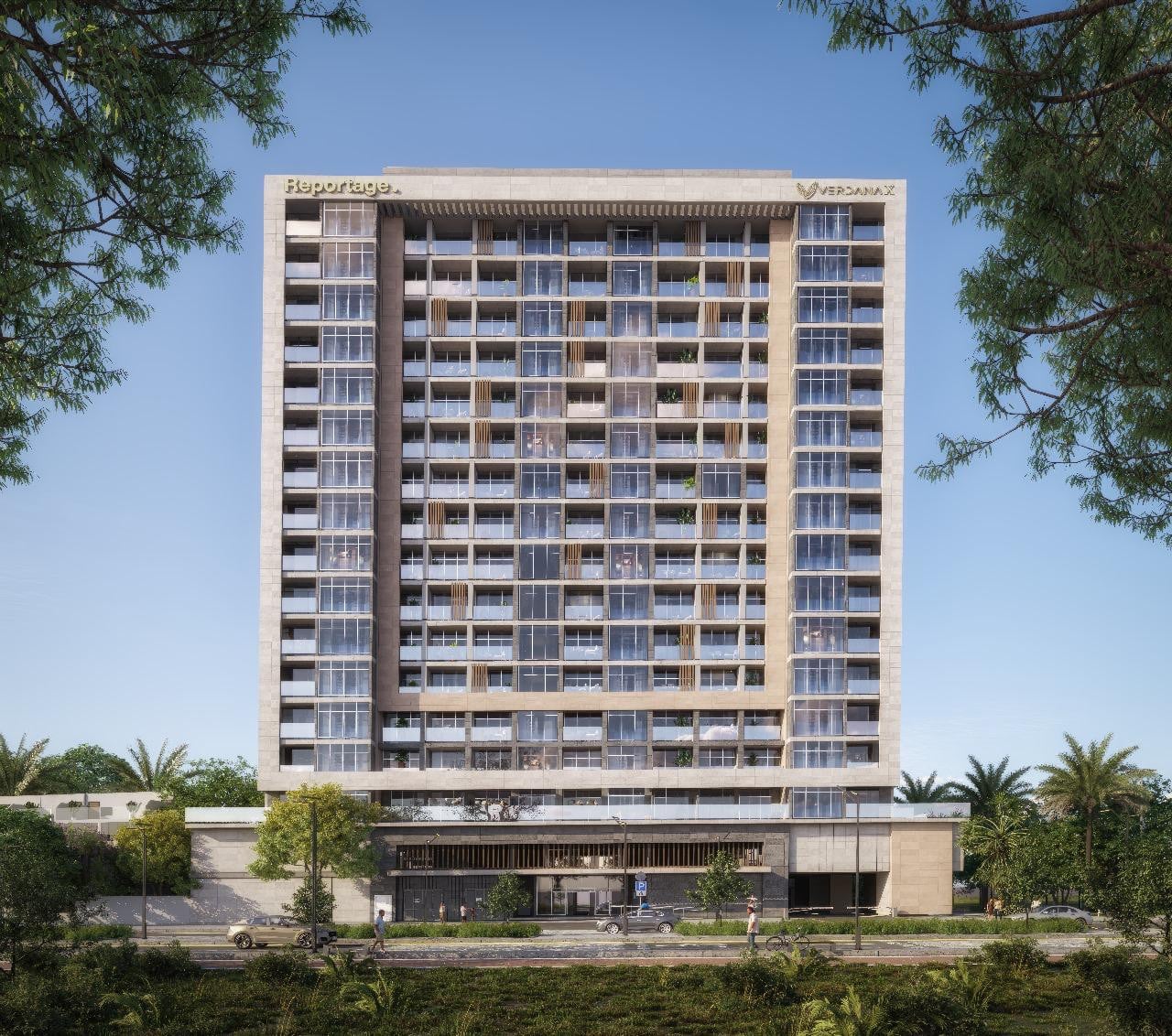 Verdana 10 Residences view 2