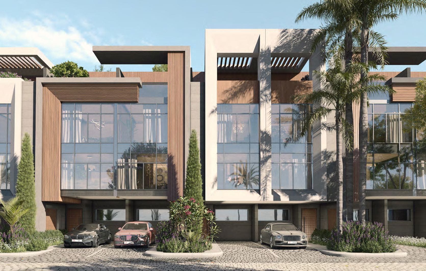 Verdana 2 off-plan project in Dubai