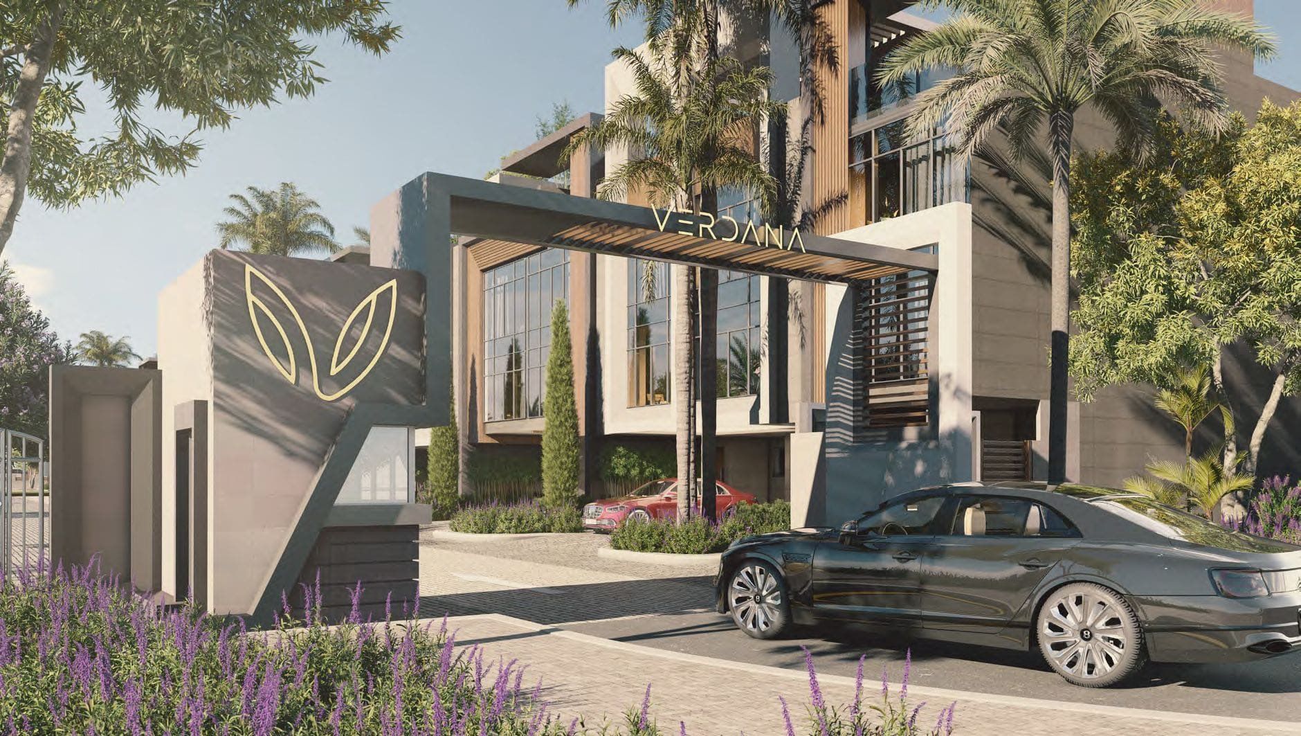 Verdana 4 off-plan project in Dubai
