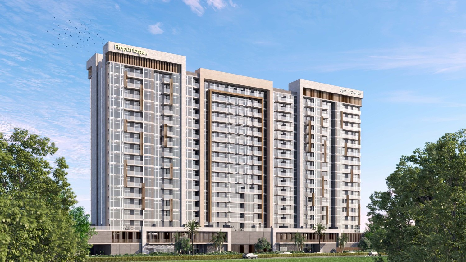 Verdana Empire off-plan project in Dubai