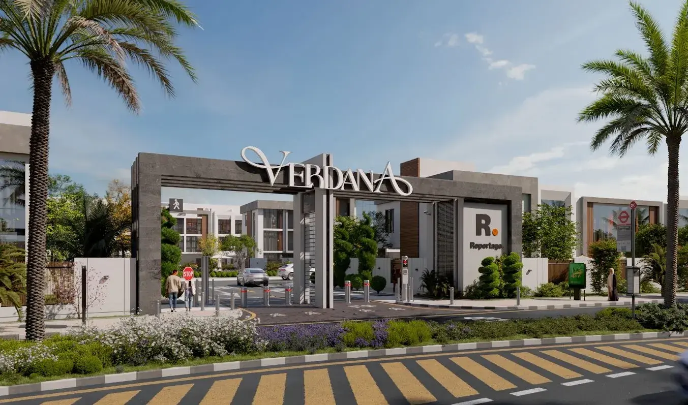 Verdana IX off-plan project