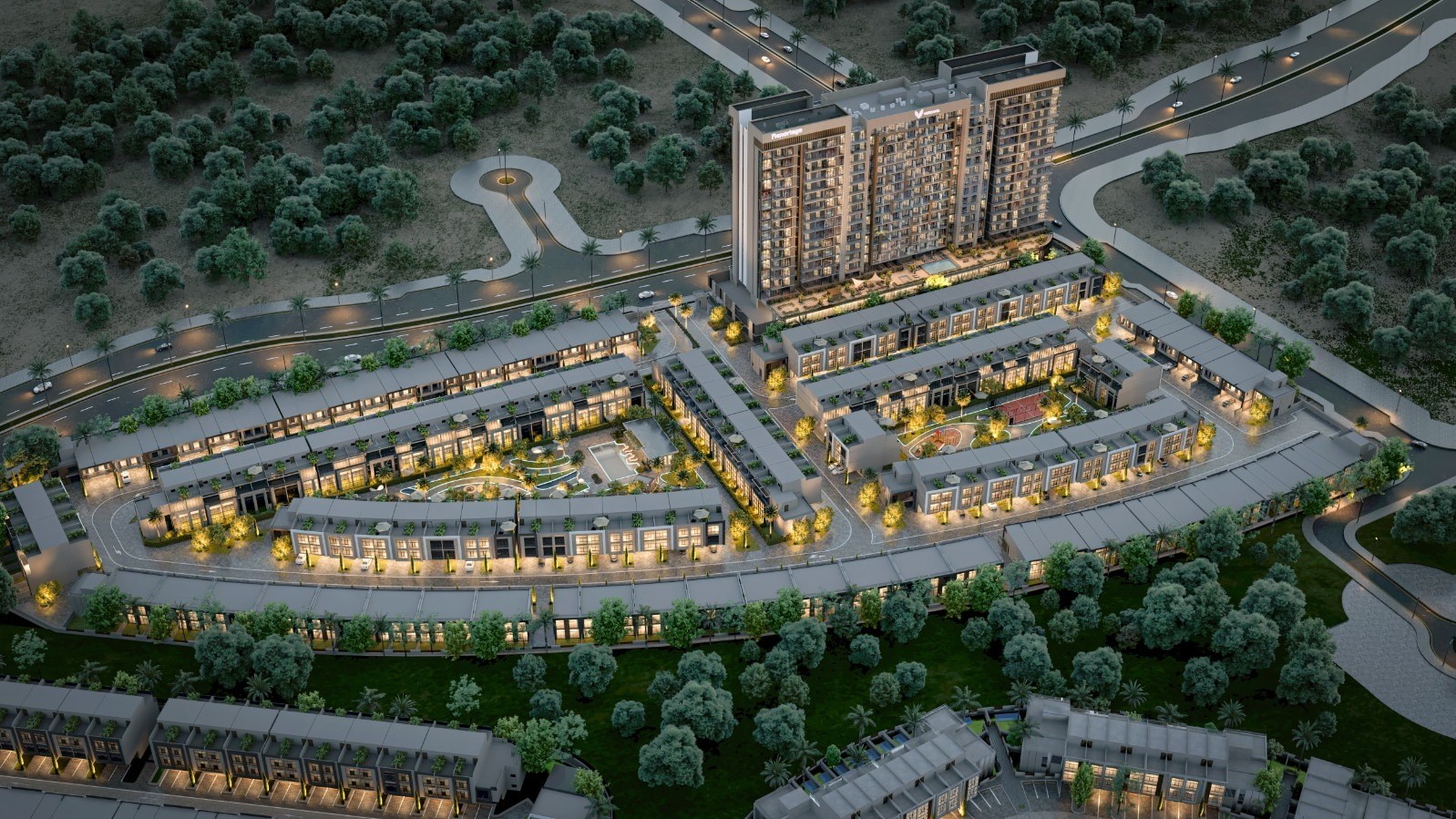 Verdana V off-plan project in Dubai