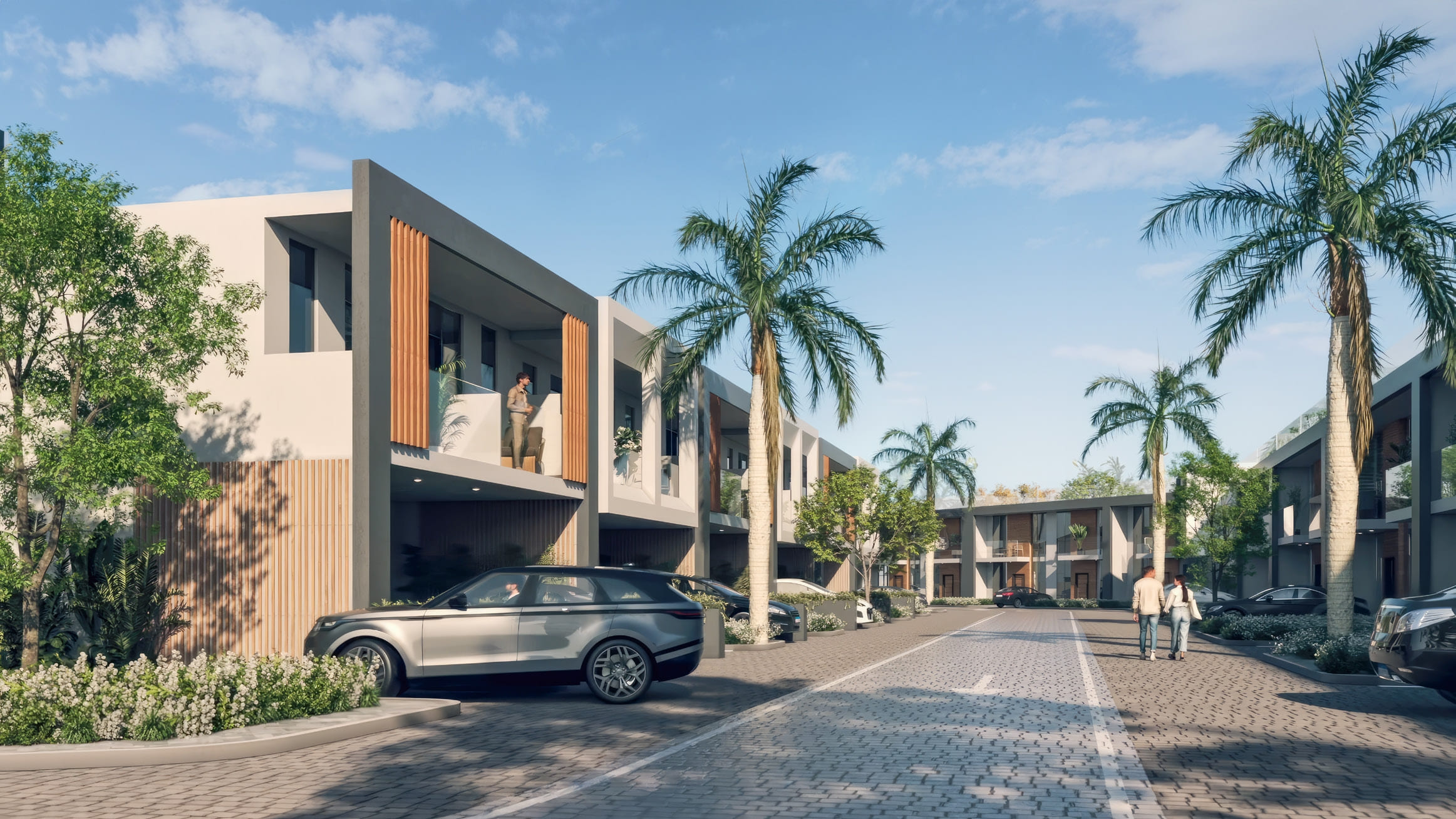 Verdana VI view 2