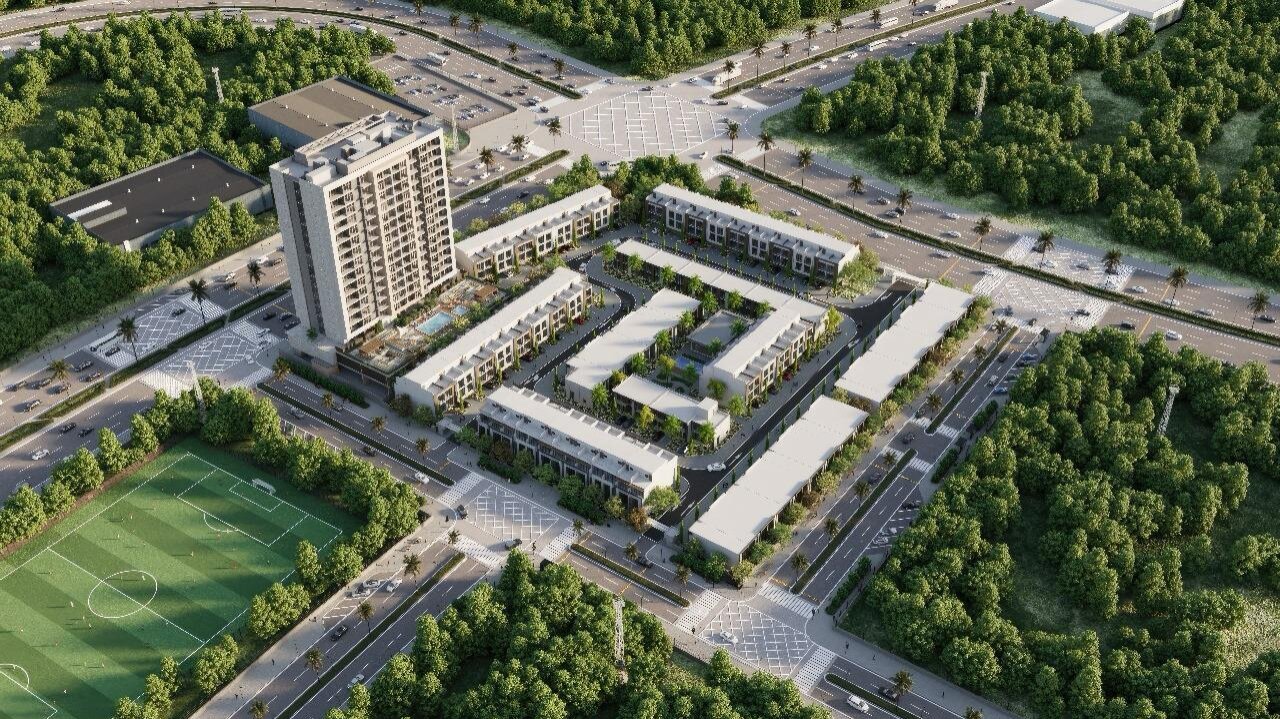 Verdana X Residences & Townhouses view 3