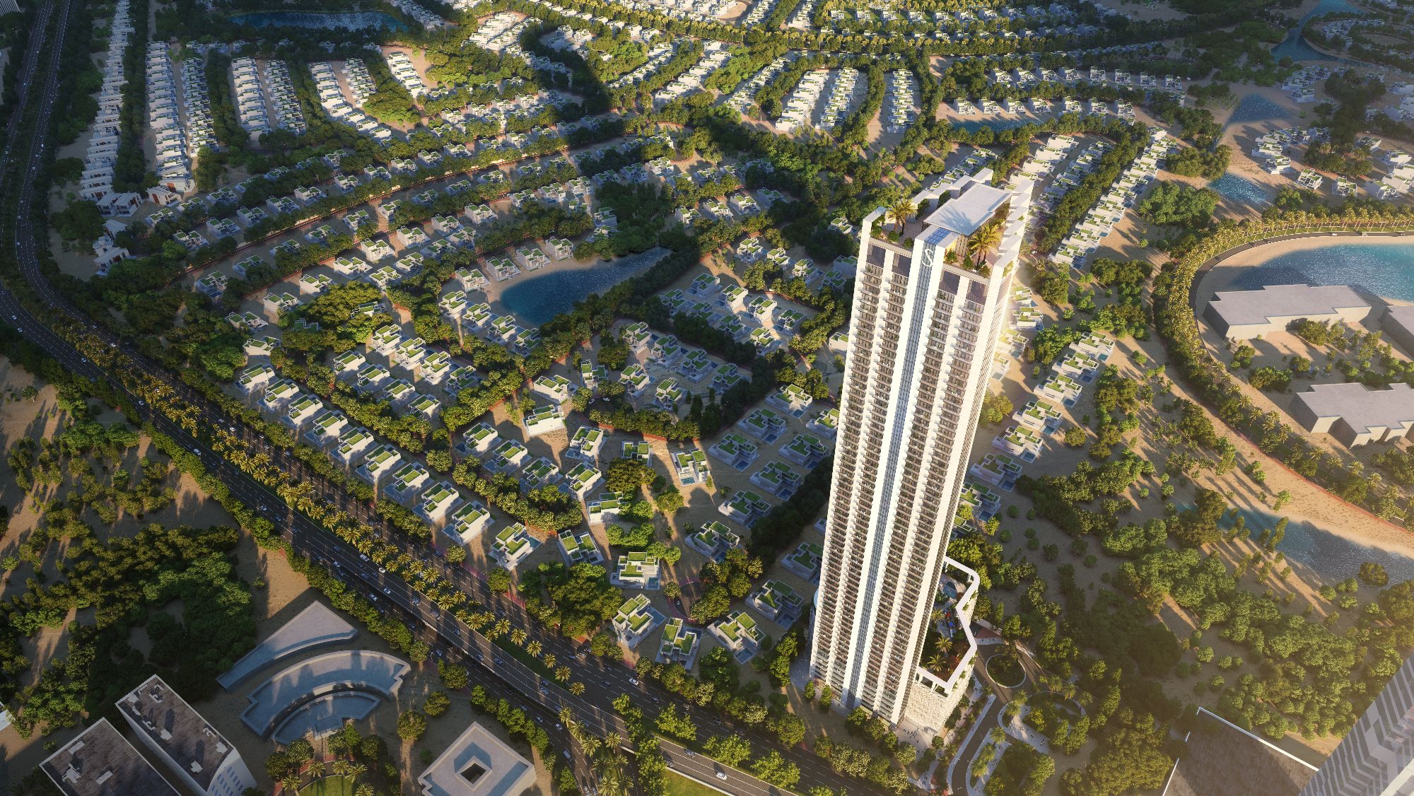 Verde by Sobha off-plan project in Dubai