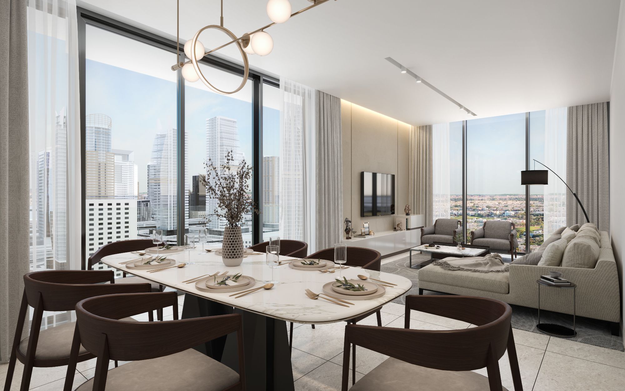 Verde by Sobha off-plan project