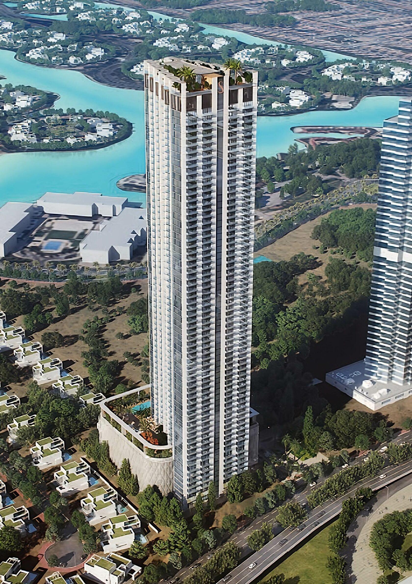 Verde off-plan project