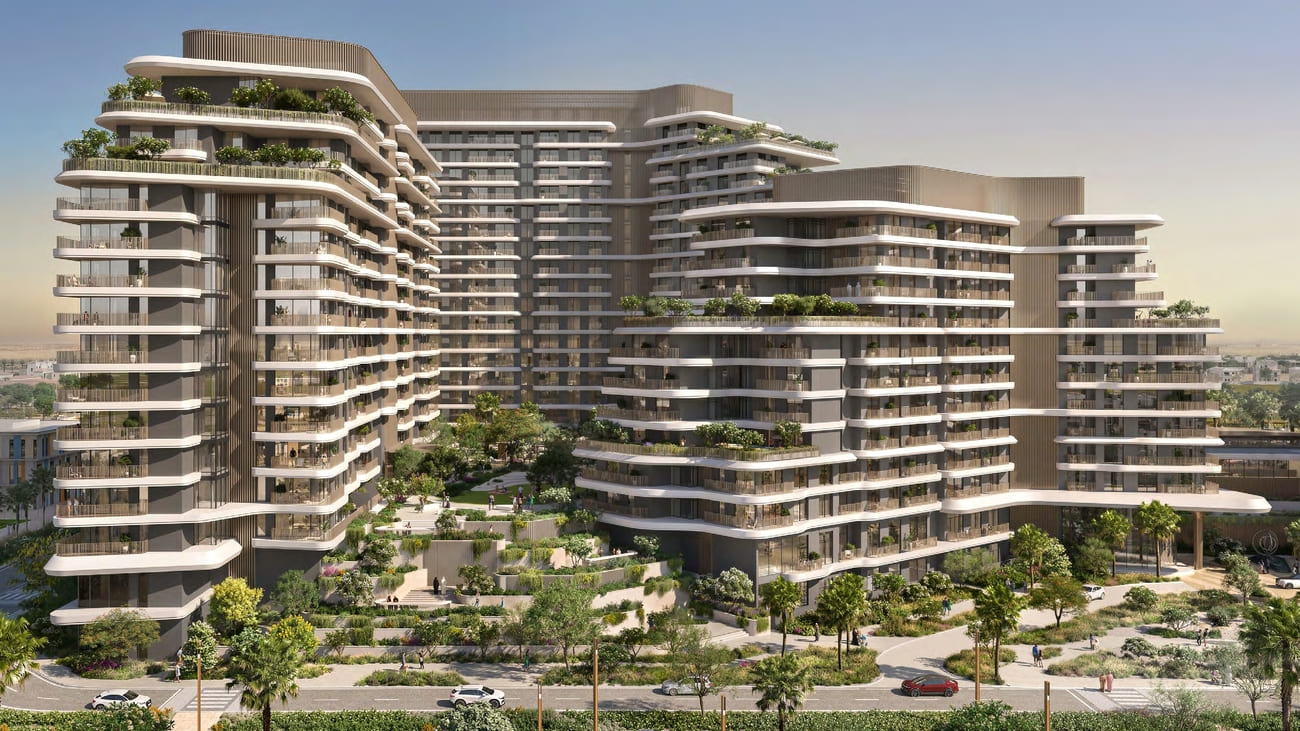 Verdes by Haven off-plan project