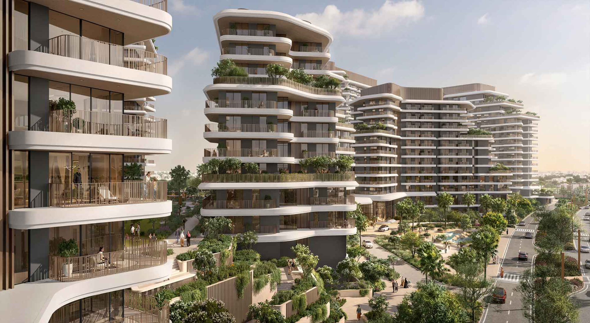 Verdes off-plan project
