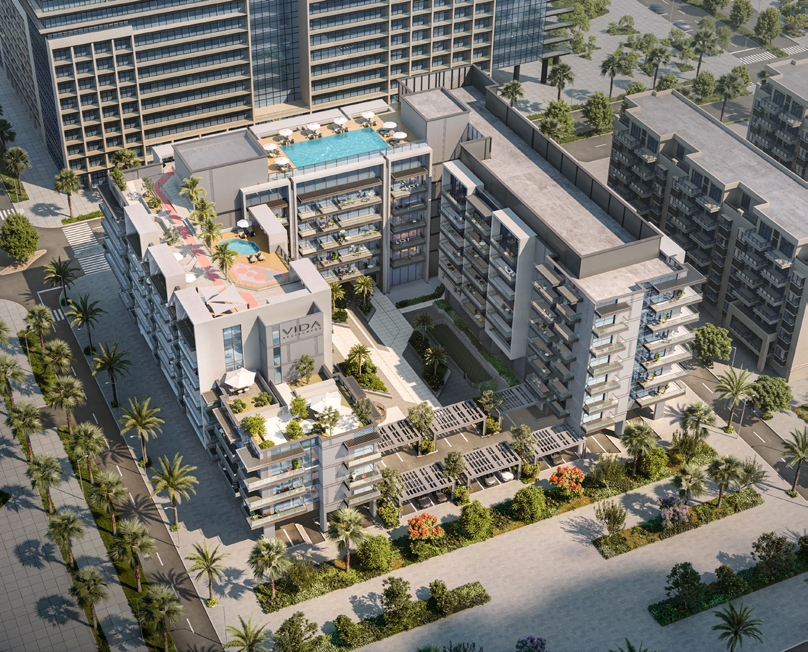 Vida Residences Saadiyat Island thumbnail 6