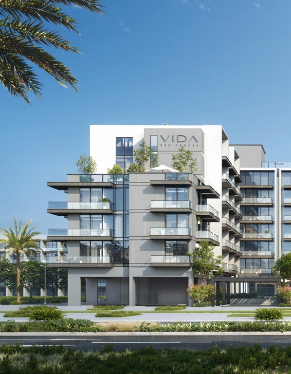 Vida Residences Saadiyat Island view 3