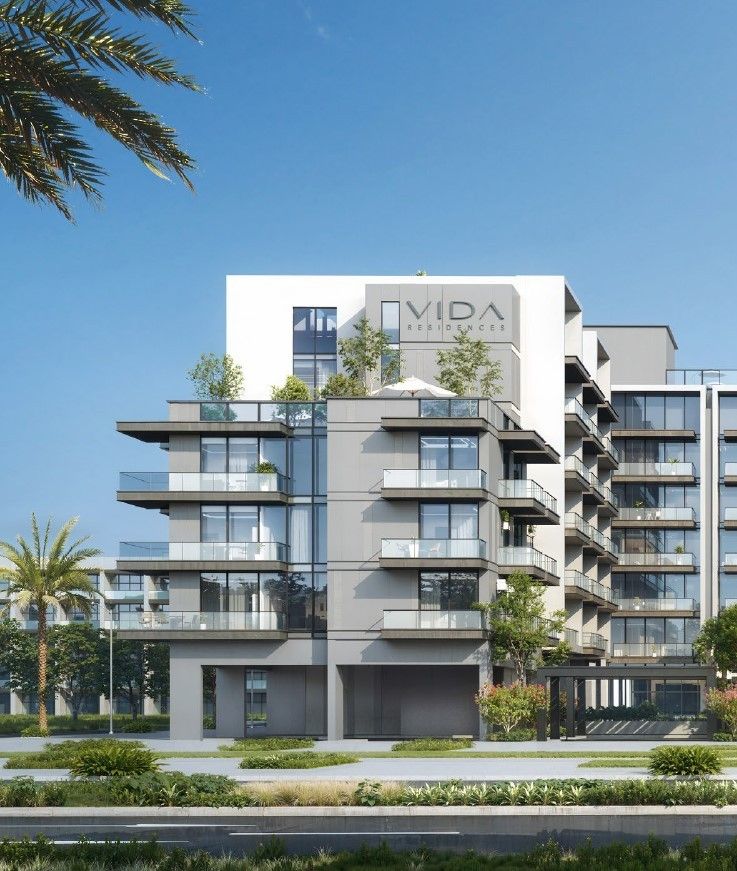 Vida Residences Saadiyat Island view 2
