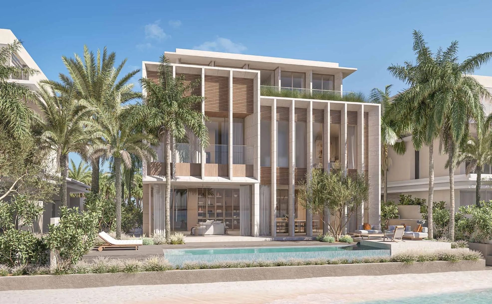 Villa Blue Horizon off-plan project