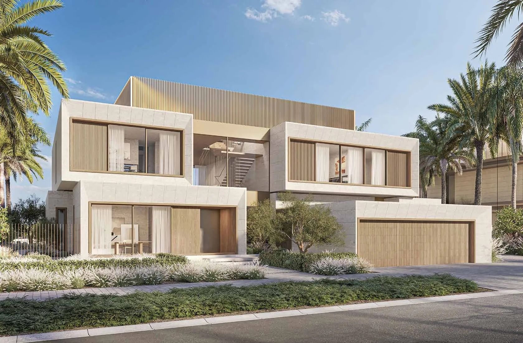 Villa Coral Living view 2