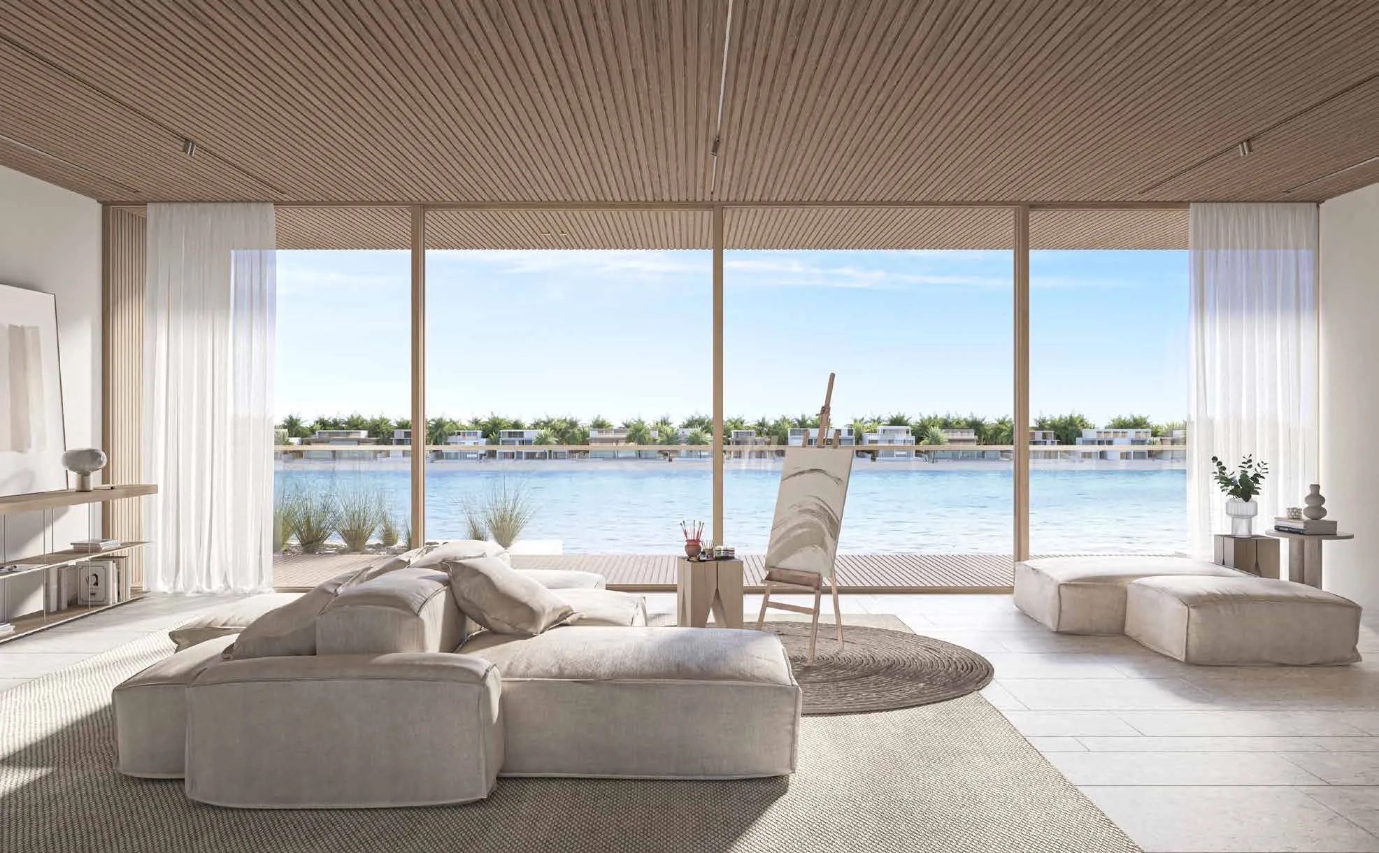 Villa Coral Living view 3