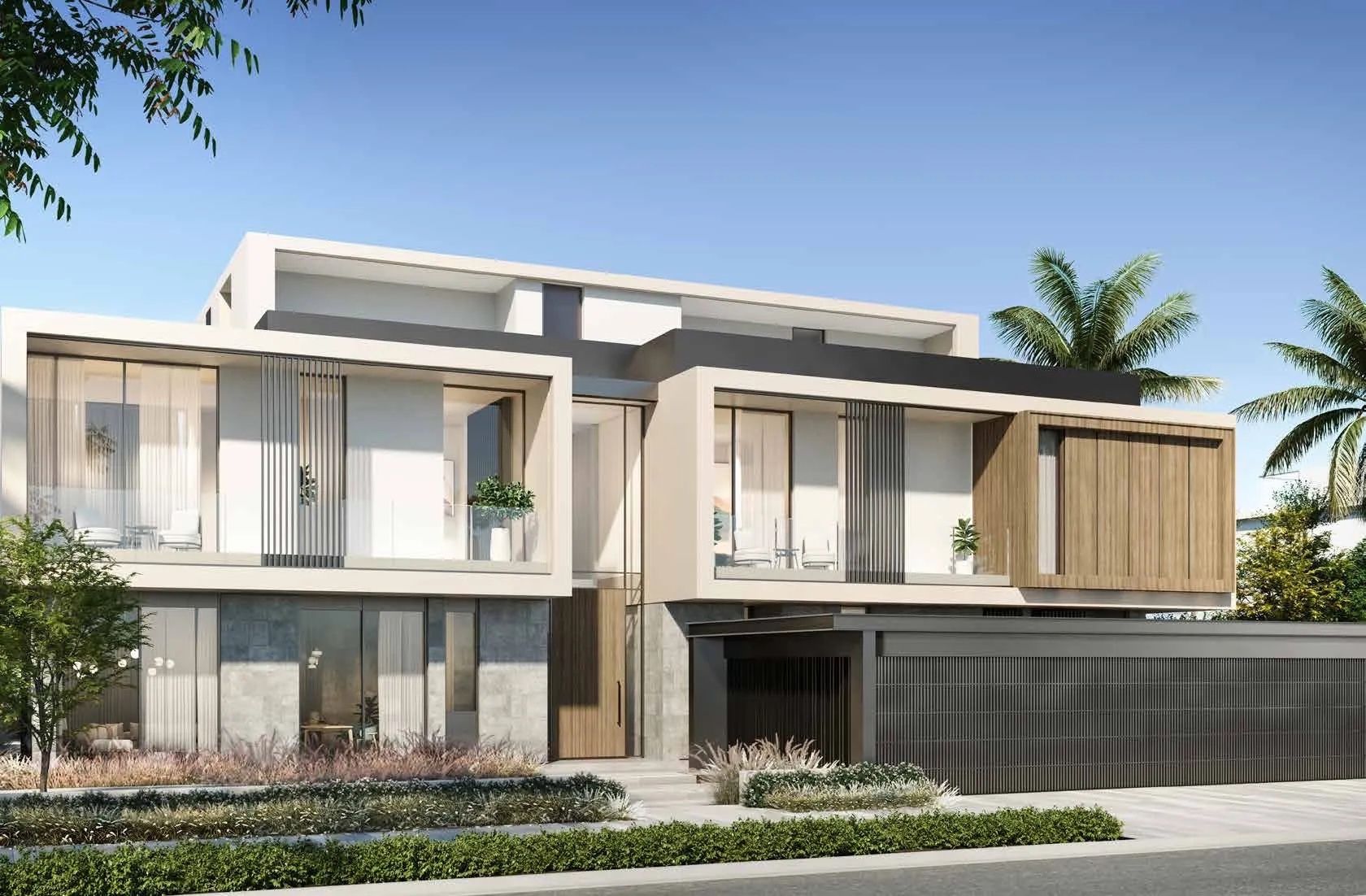 Villa Cranberry Sky off-plan project in Nakheel Villas