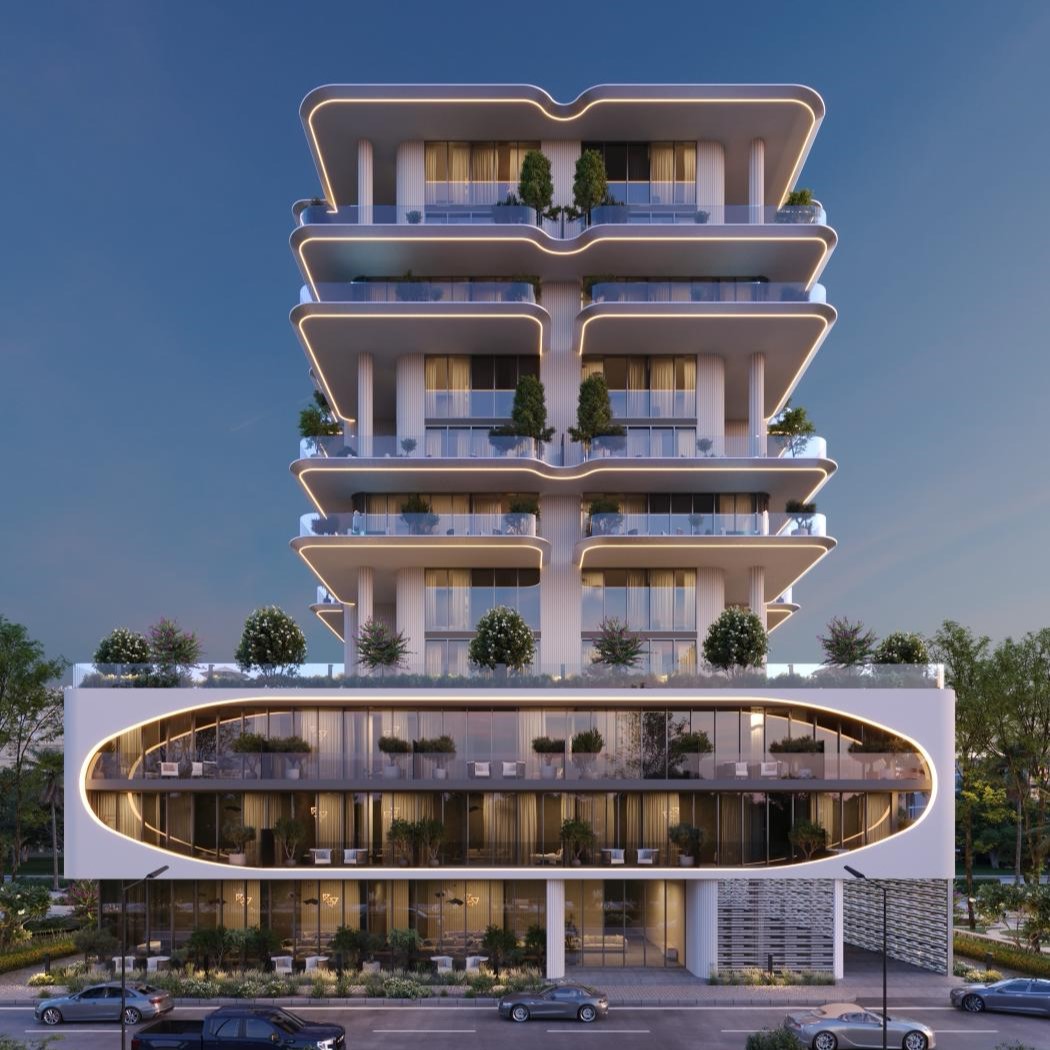 Villa Del Arte off-plan project in Dubai