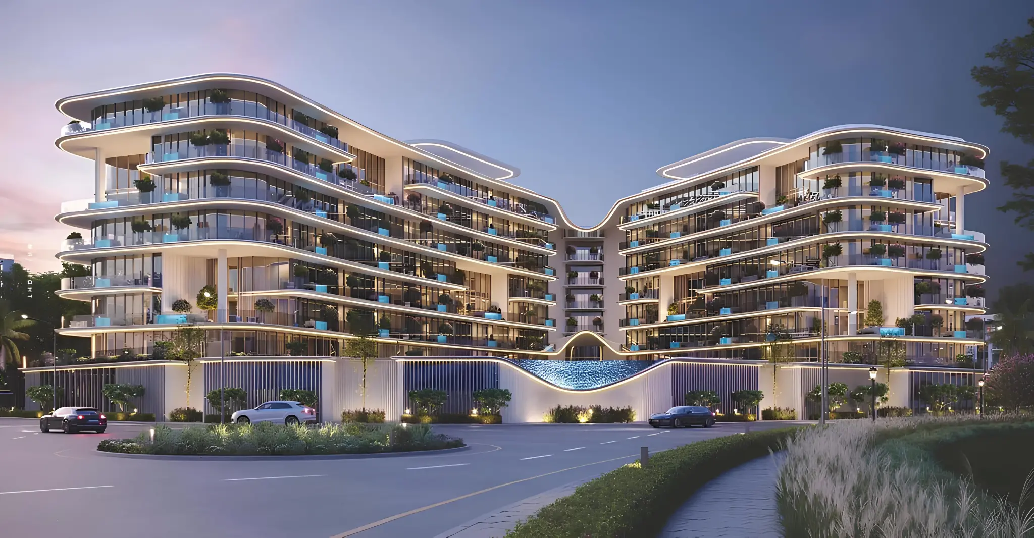 Villa del Garda off-plan project
