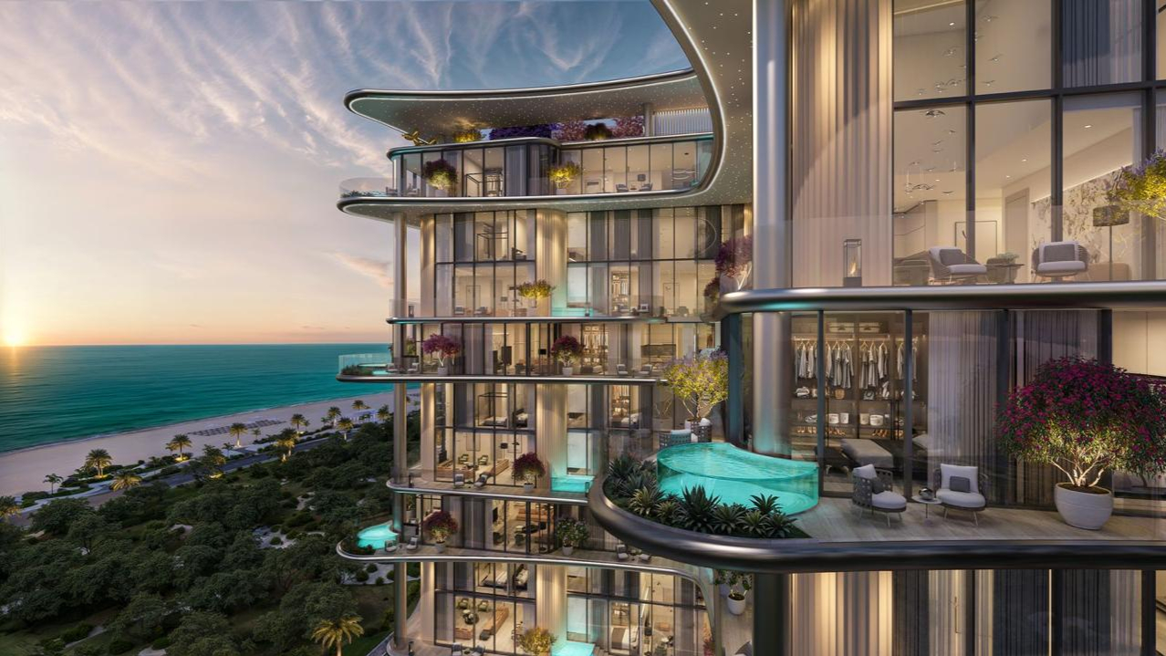 Villa Del Gavi off-plan project