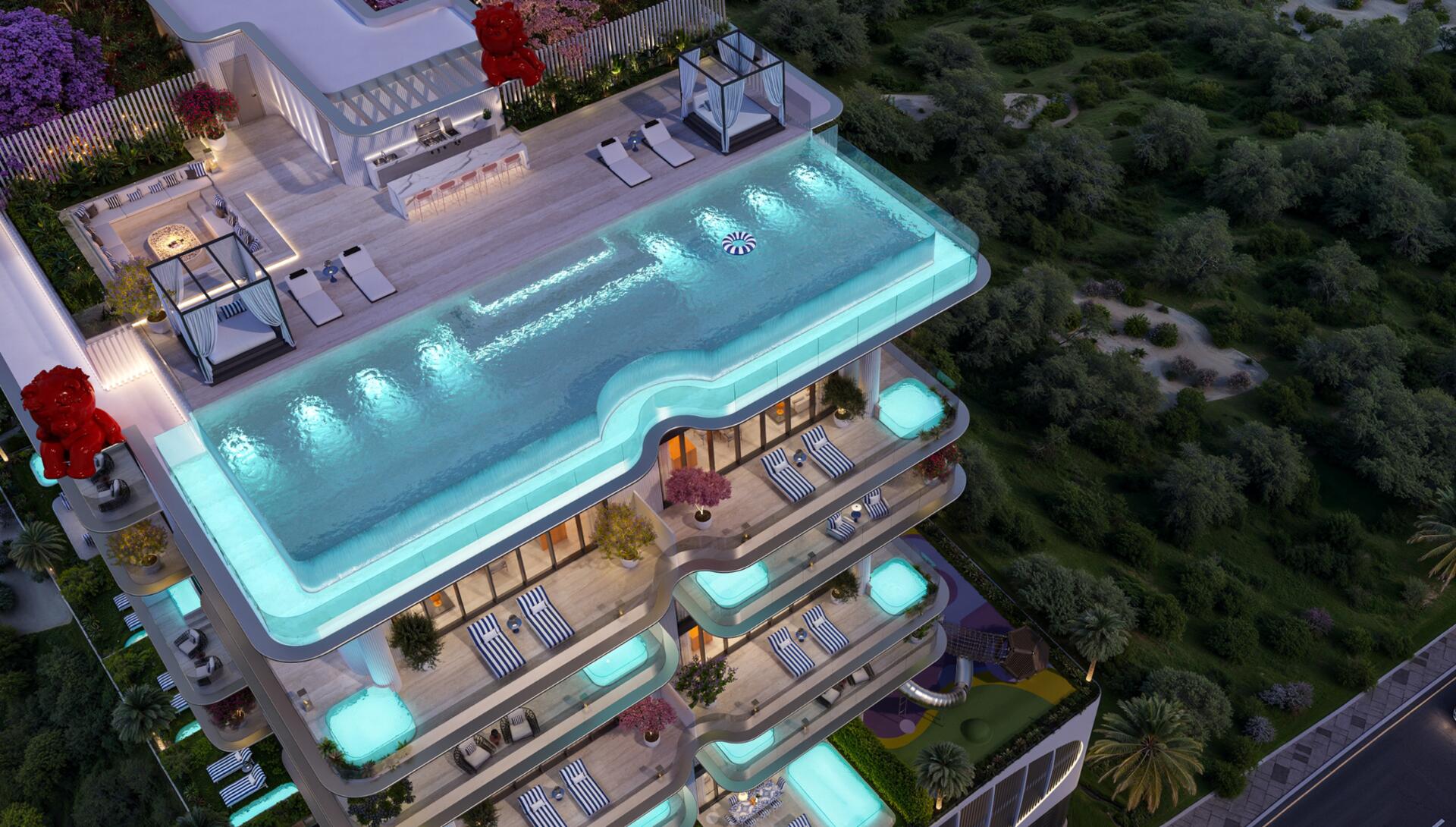 Villa dell’Arte view 2