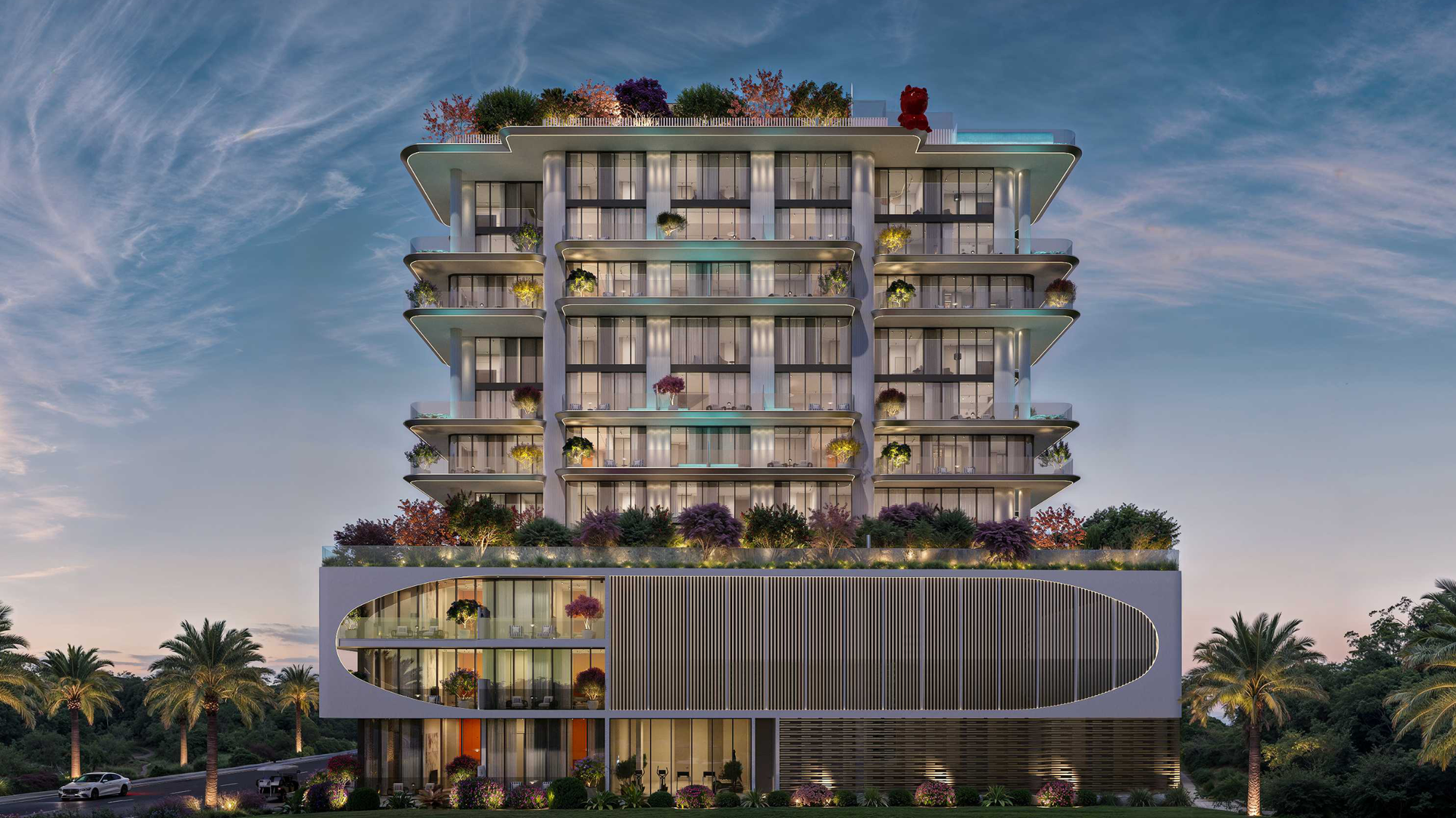 Villa dell’Arte off-plan project
