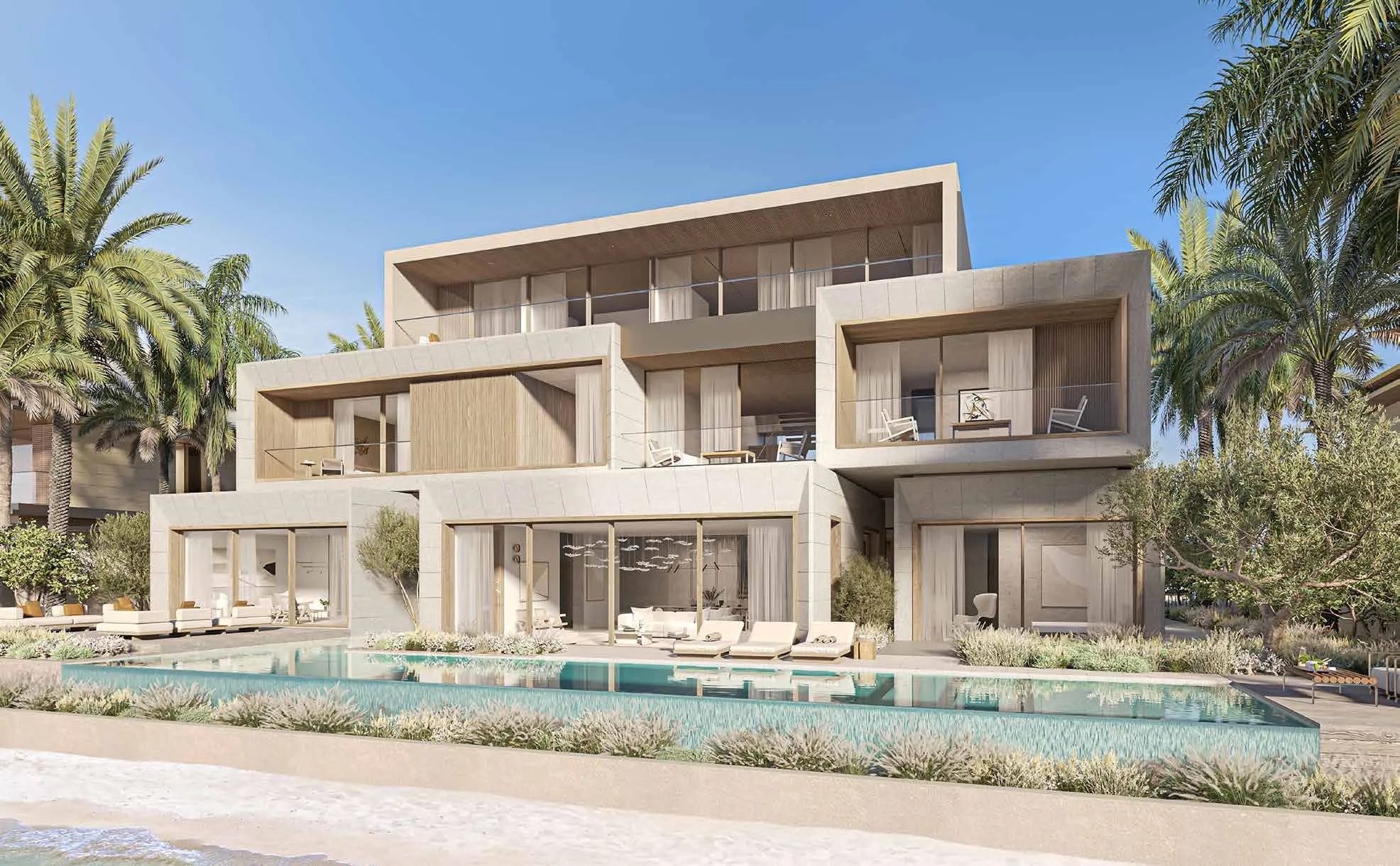 Villa Hibiscus off-plan project