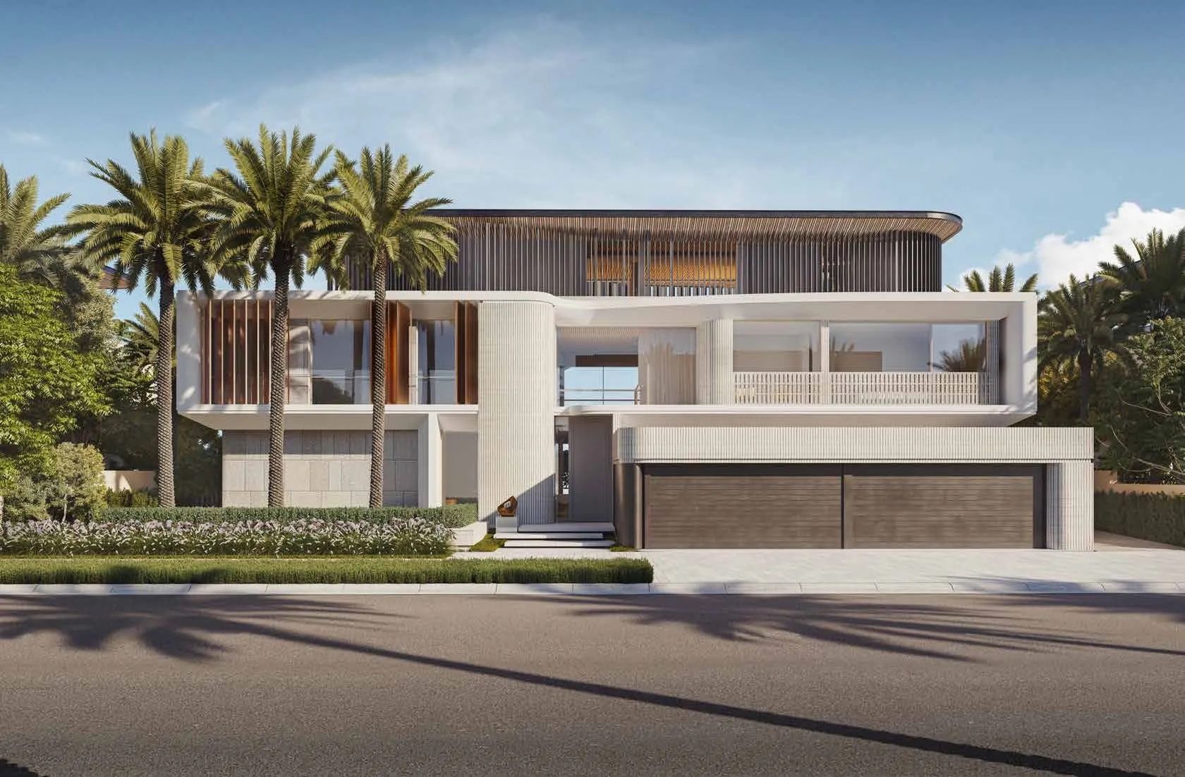 Villa Red Aurora off-plan project